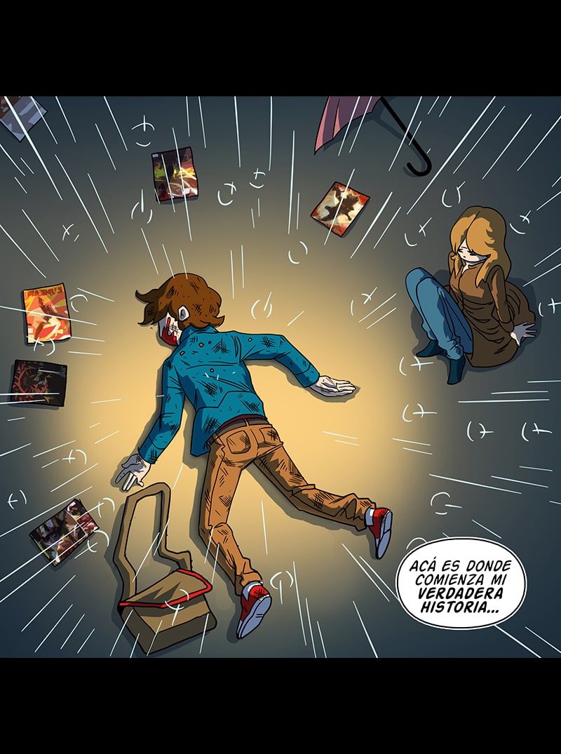 Episodio primer capitulo