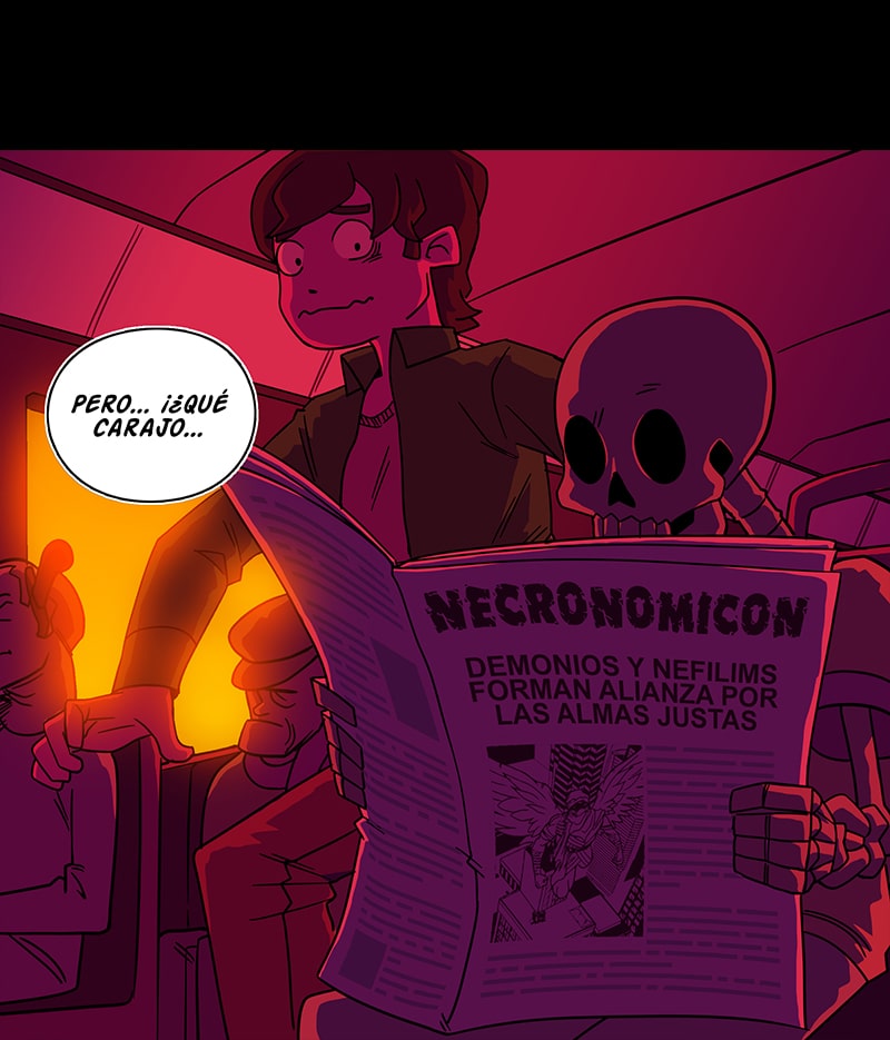 Episodio primer capitulo