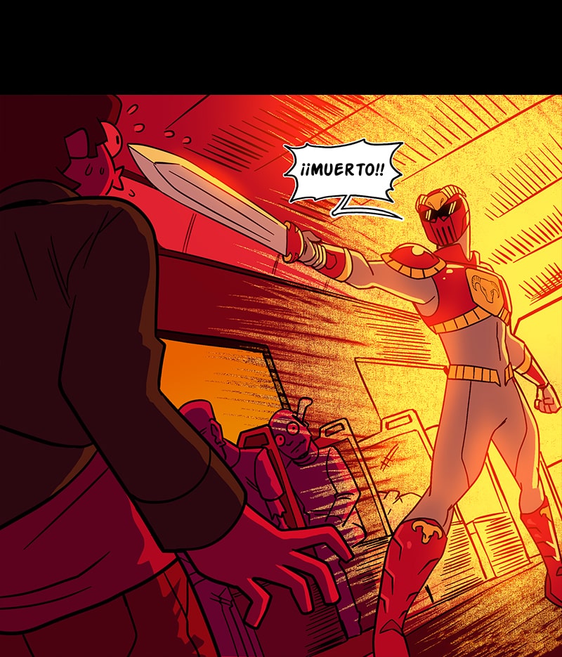 Episodio primer capitulo