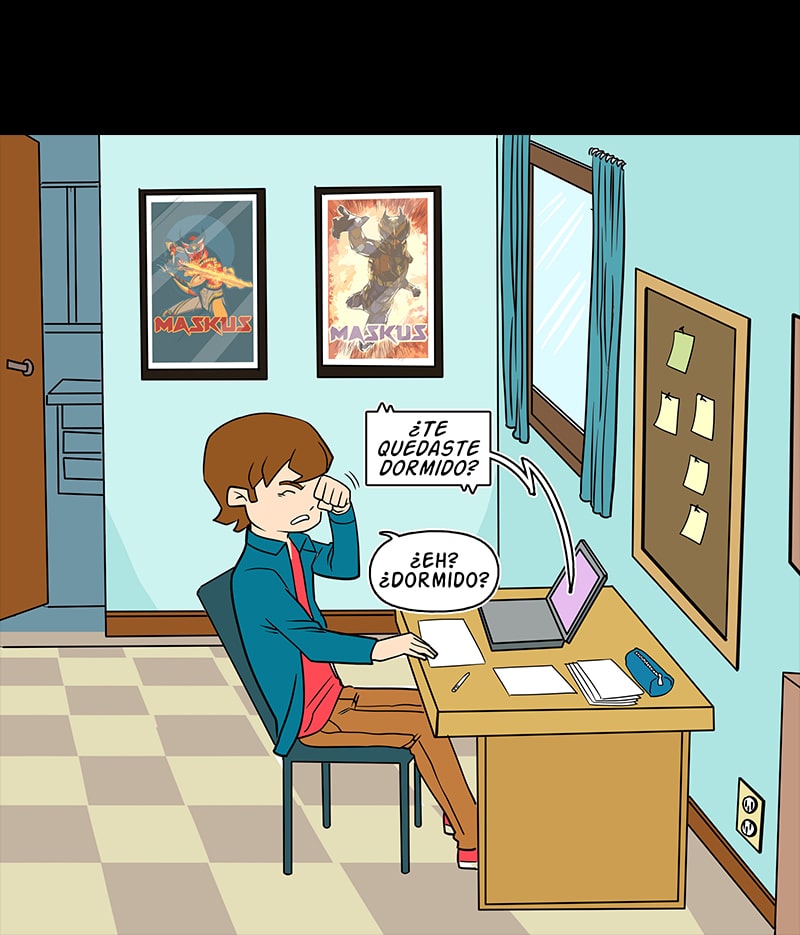 Episodio primer capitulo