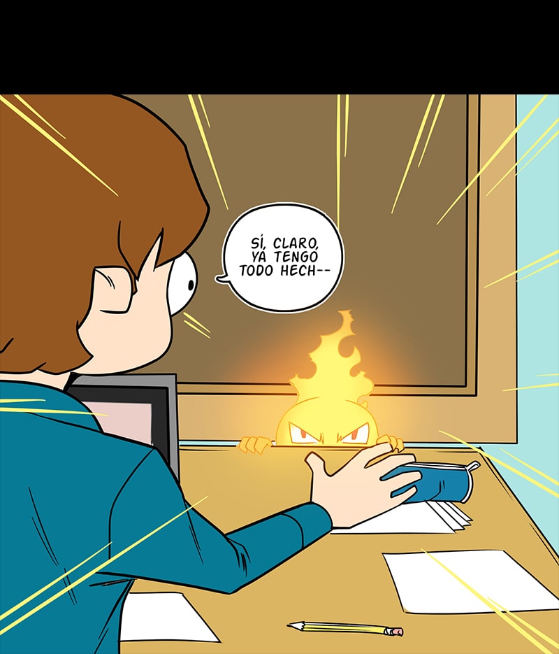 Episodio primer capitulo