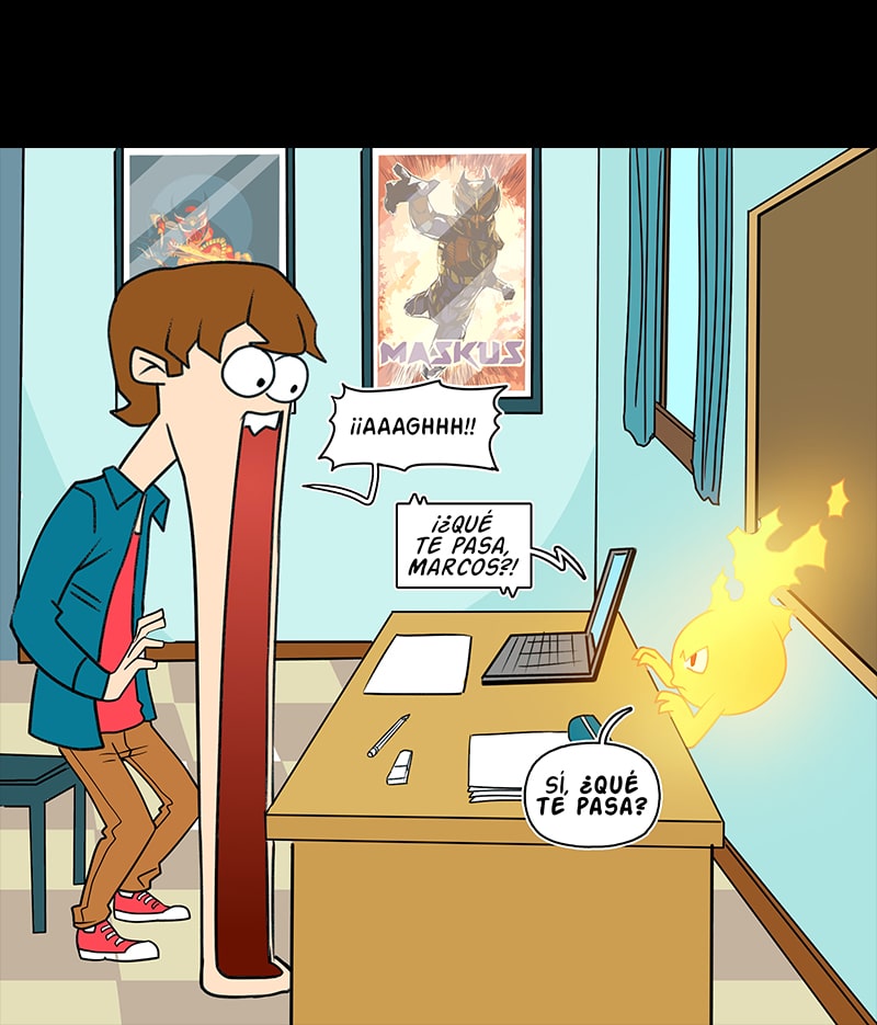 Episodio primer capitulo