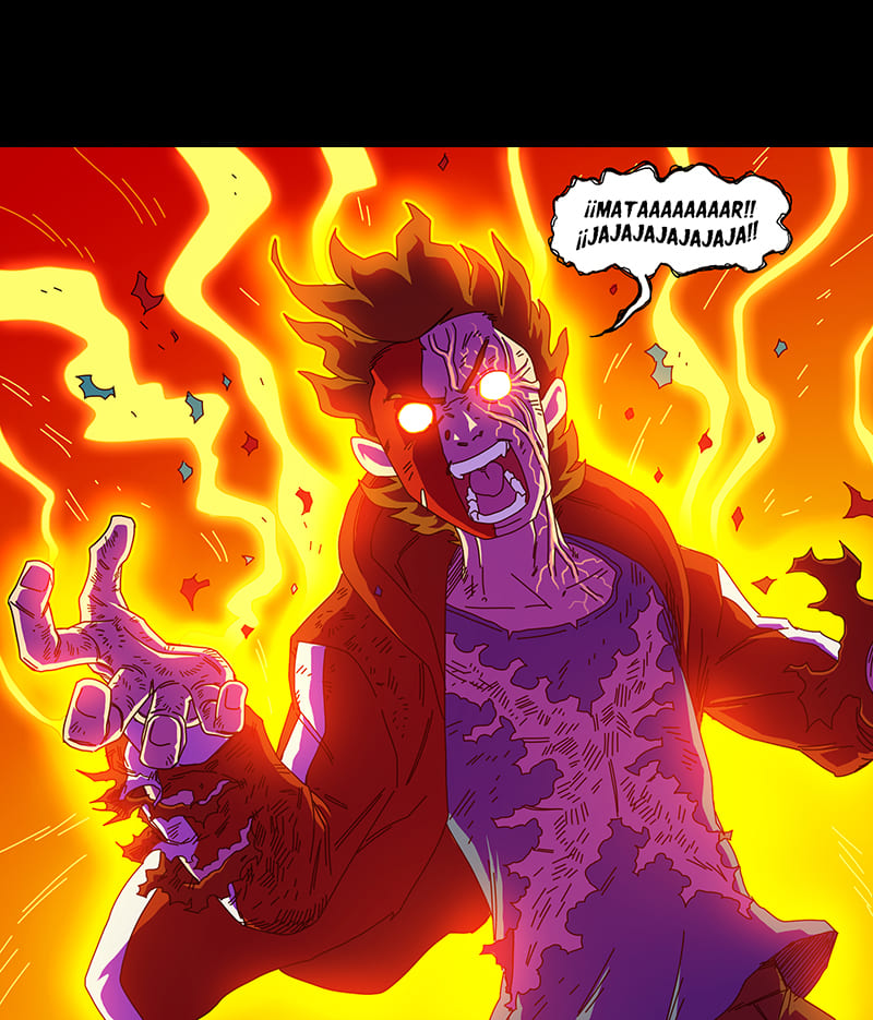 Episodio décimo capitulo