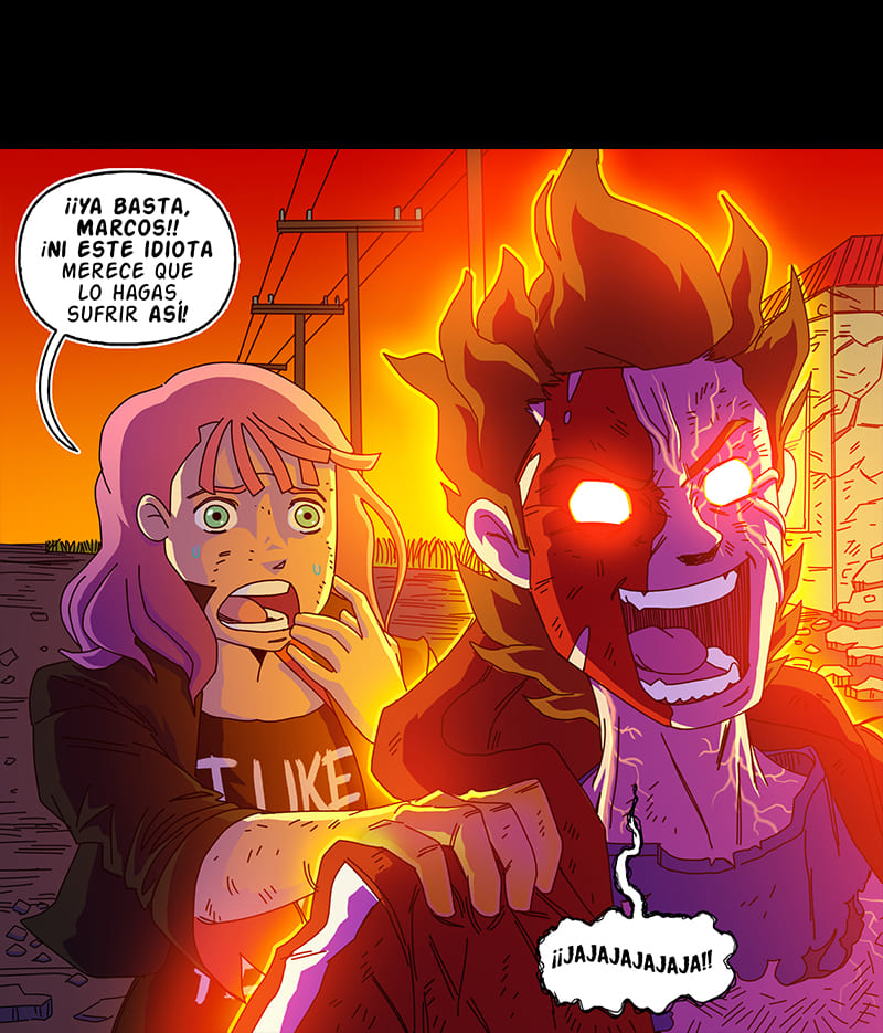 Episodio décimo capitulo