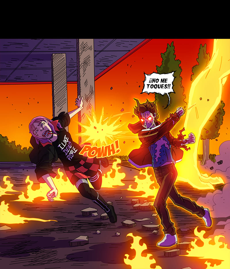 Episodio décimo capitulo