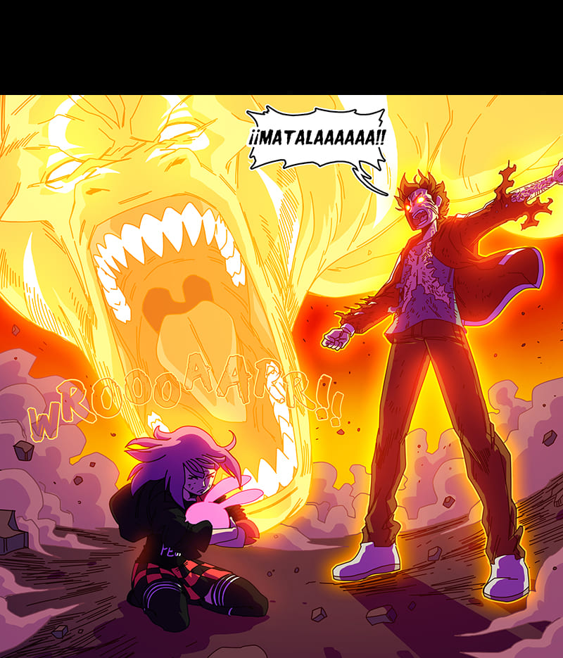 Episodio décimo capitulo