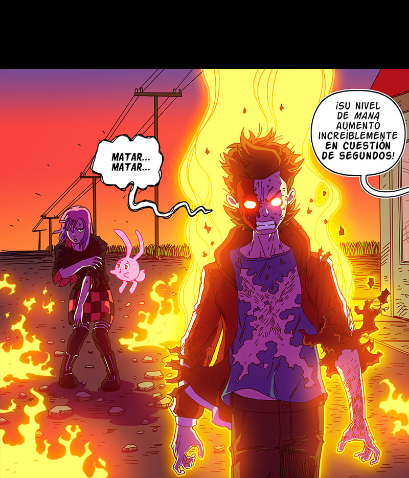 Episodio décimo capitulo