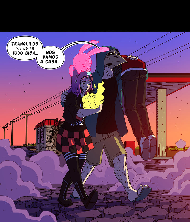 Episodio décimo capitulo