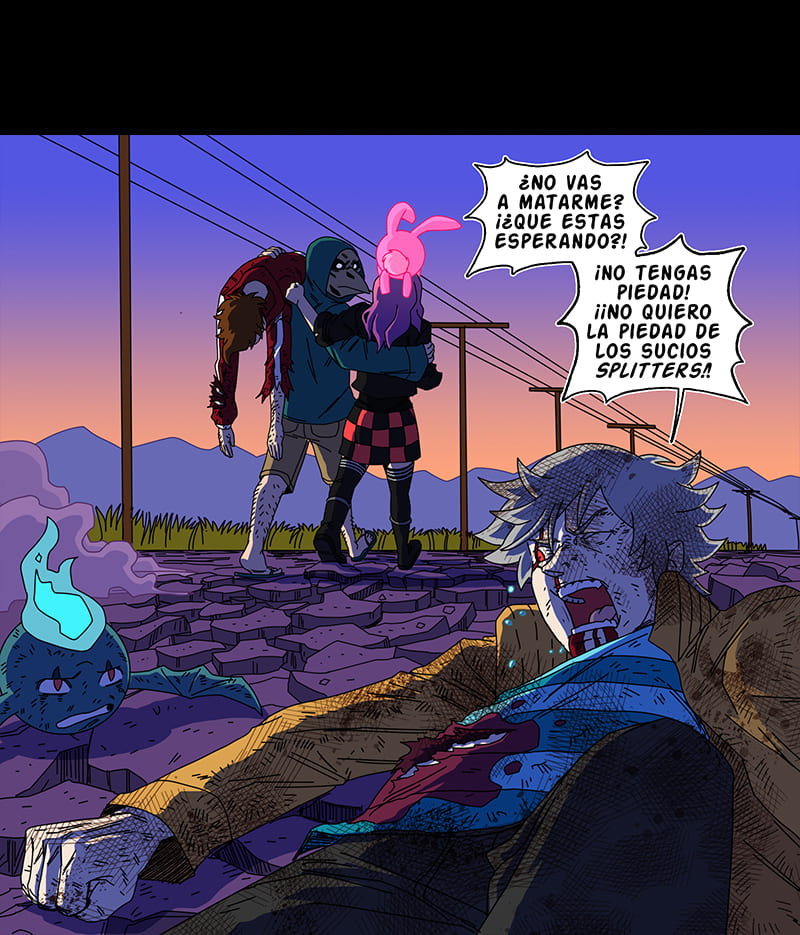 Episodio décimo capitulo