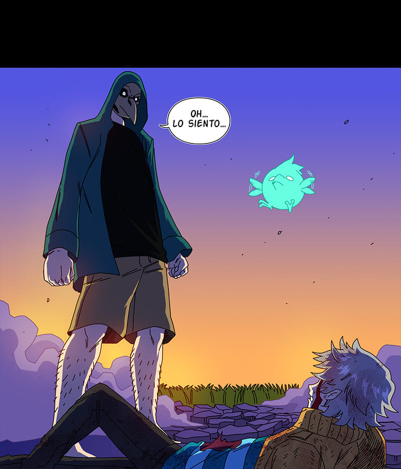 Episodio décimo capitulo