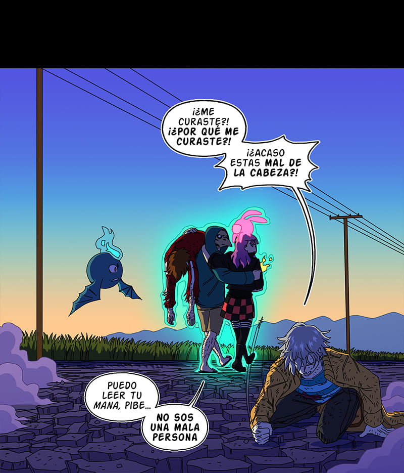 Episodio décimo capitulo