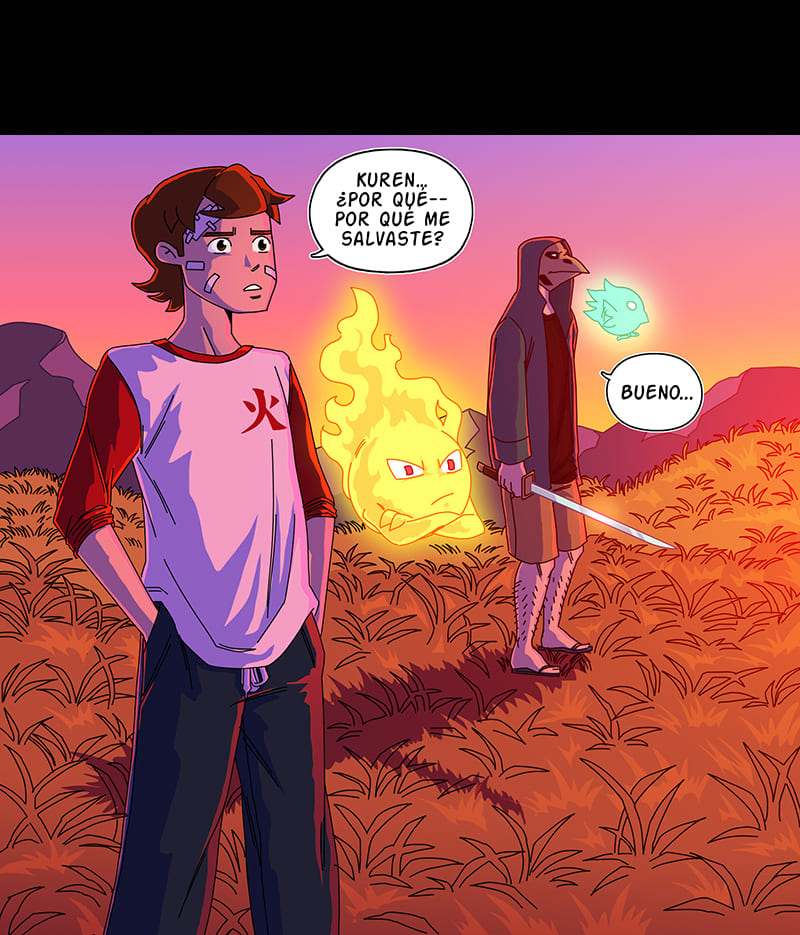 Episodio décimo capitulo