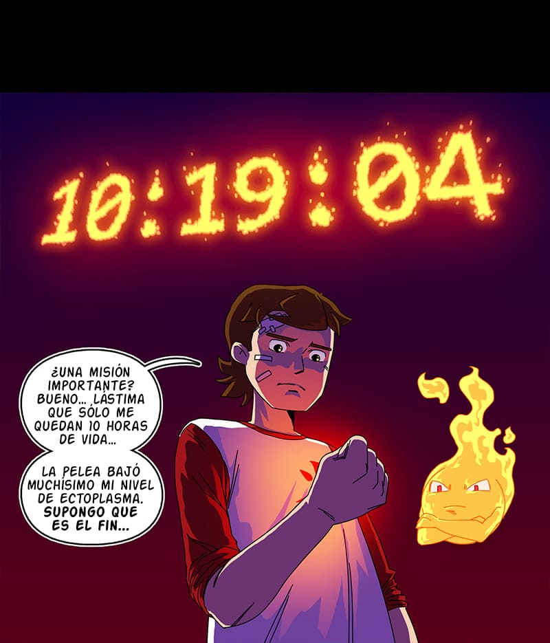 Episodio décimo capitulo