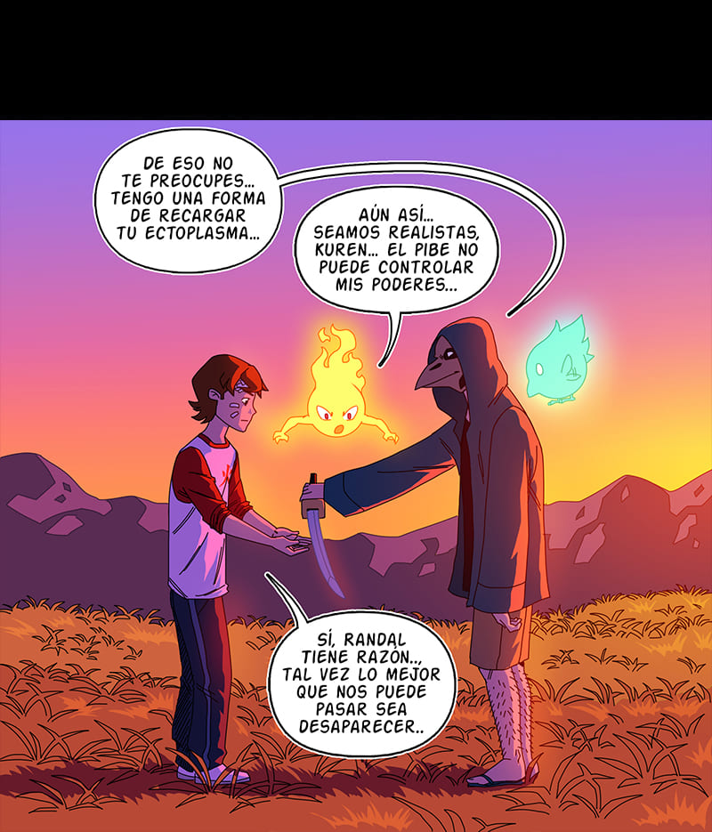 Episodio décimo capitulo