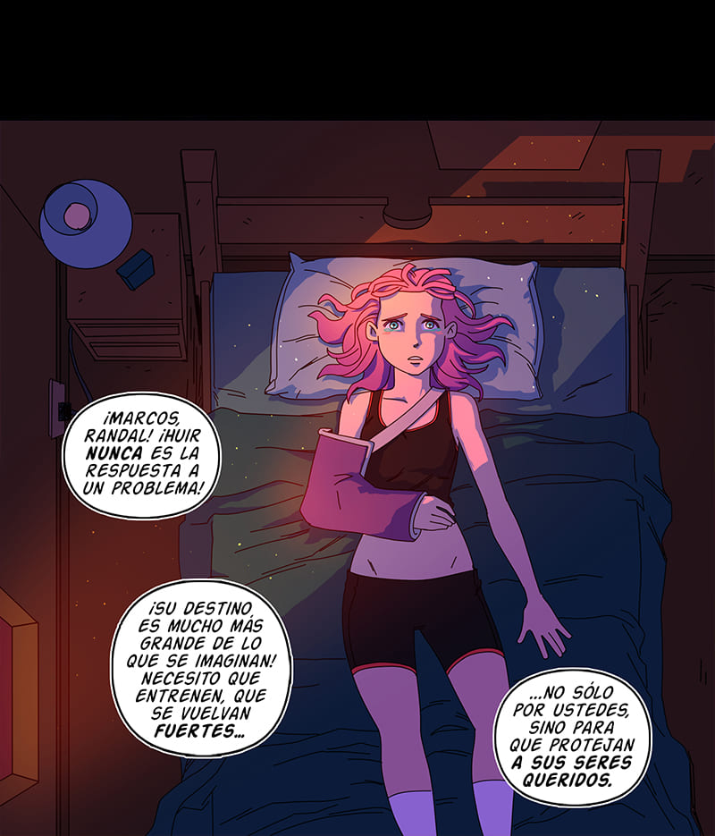 Episodio décimo capitulo