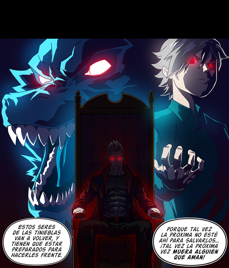 Episodio décimo capitulo