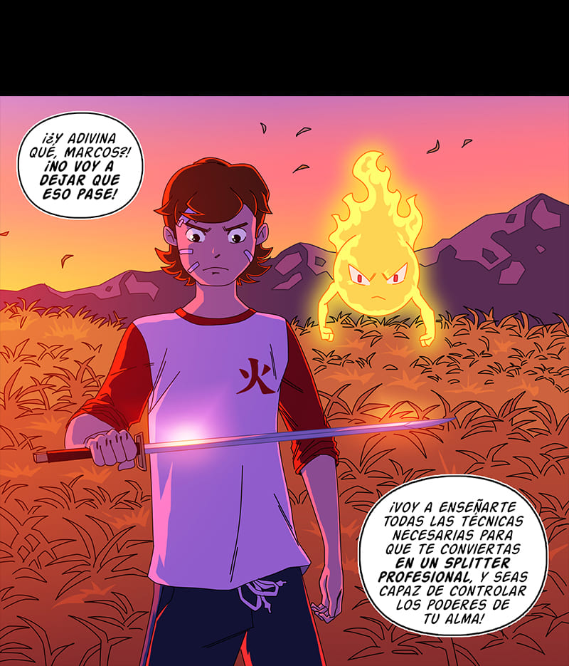 Episodio décimo capitulo