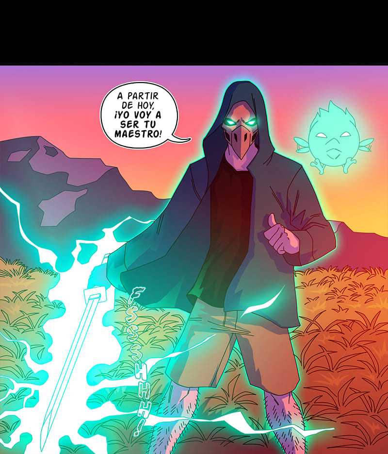 Episodio décimo capitulo