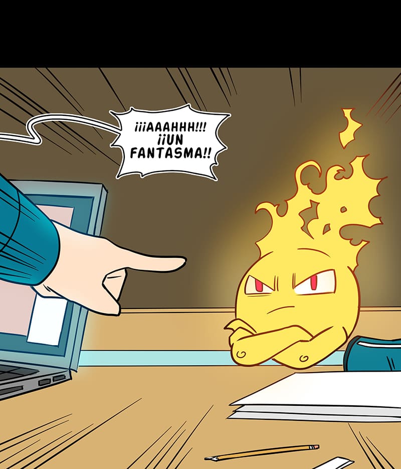 Episodio segundo capitulo