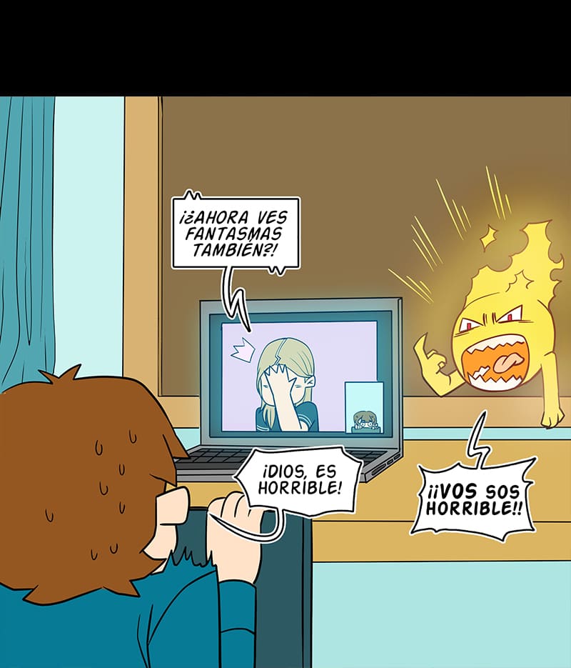 Episodio segundo capitulo