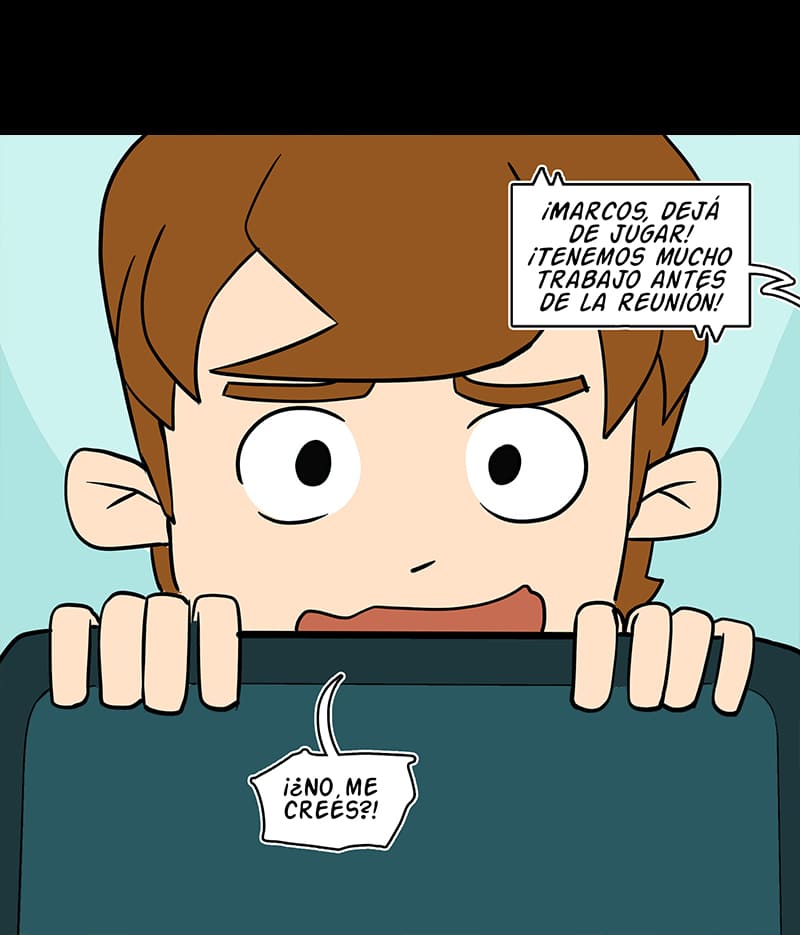 Episodio segundo capitulo