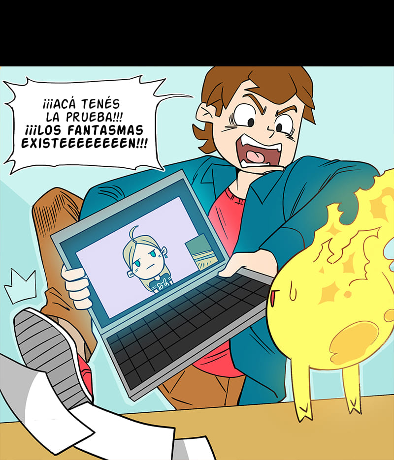 Episodio segundo capitulo