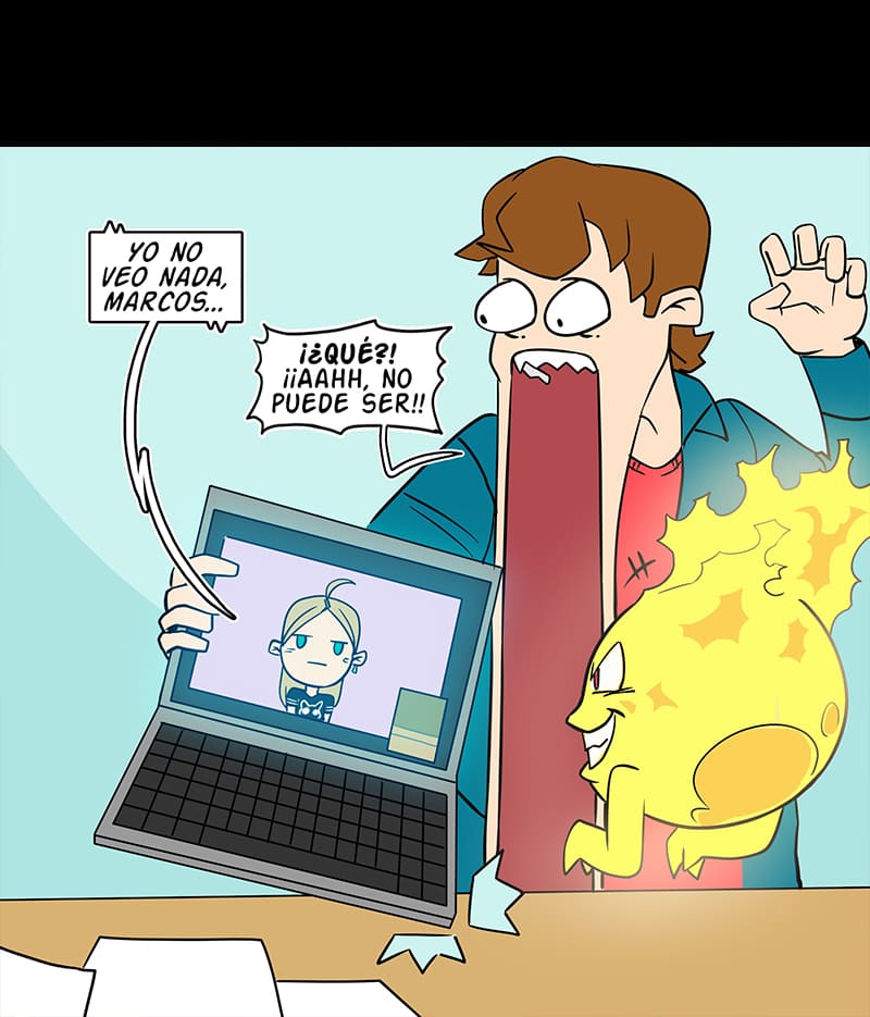 Episodio segundo capitulo