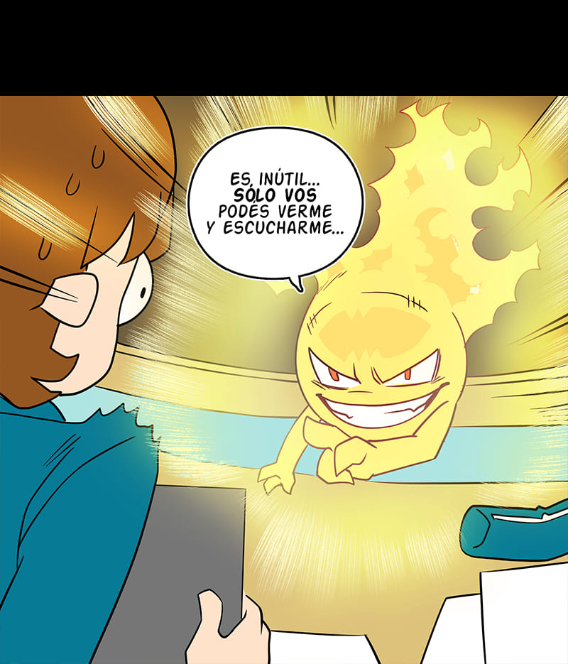 Episodio segundo capitulo