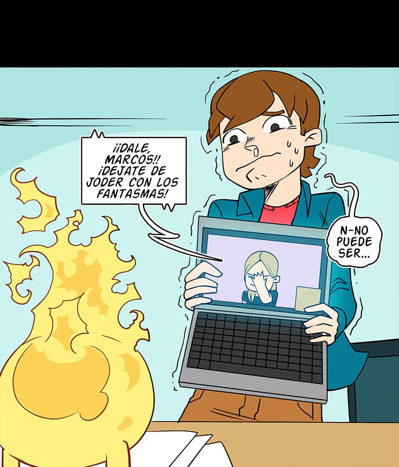 Episodio segundo capitulo