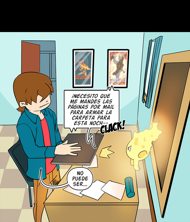 Episodio segundo capitulo