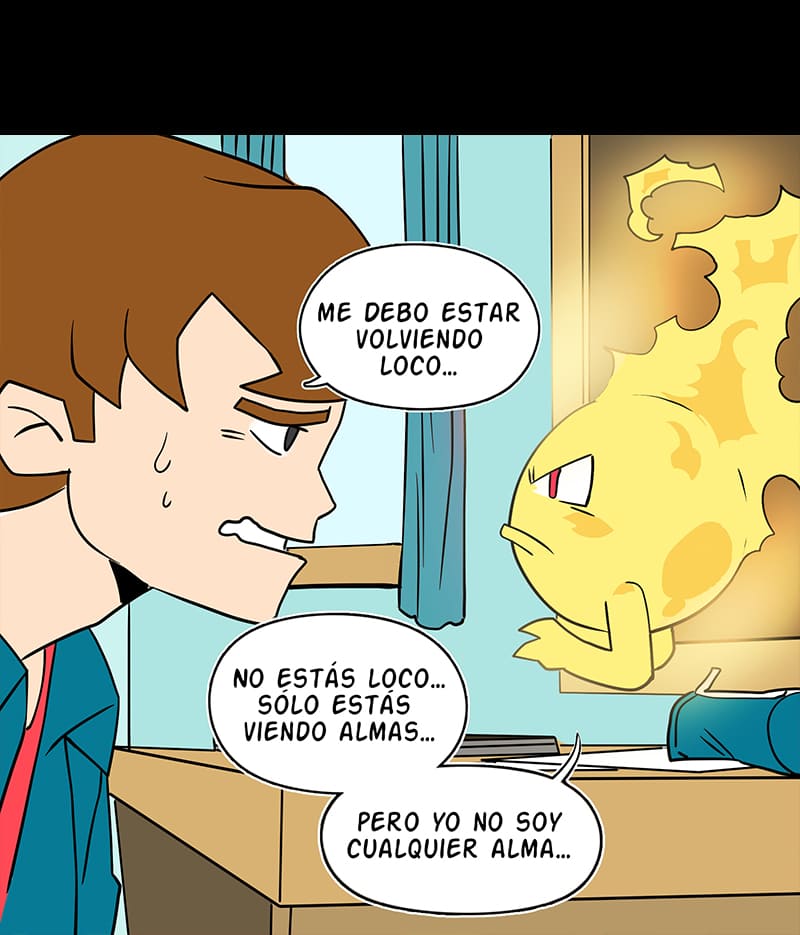 Episodio segundo capitulo