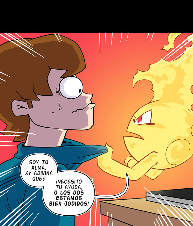 Episodio segundo capitulo