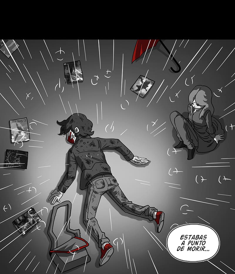 Episodio segundo capitulo