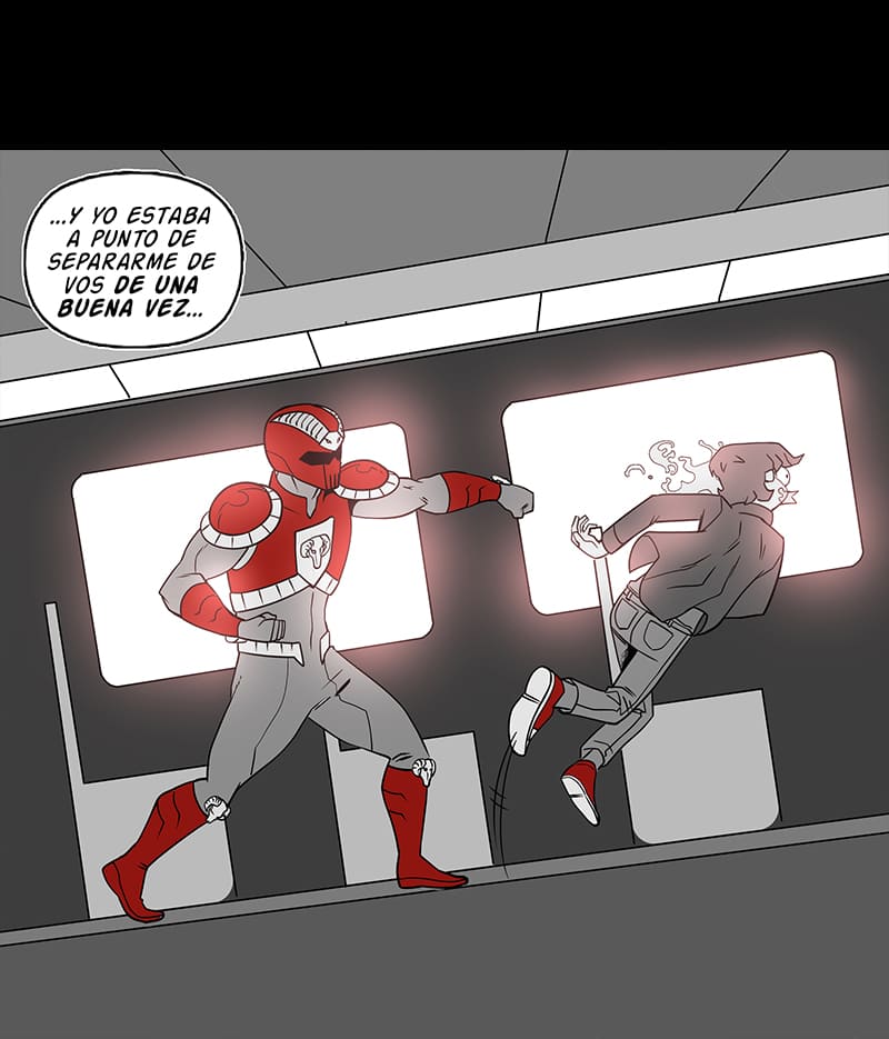 Episodio segundo capitulo