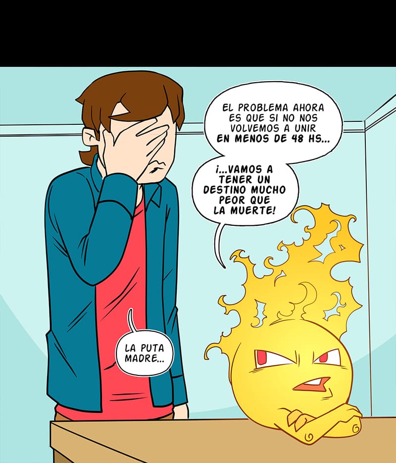 Episodio segundo capitulo