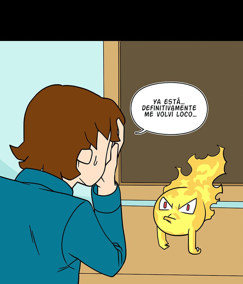 Episodio segundo capitulo