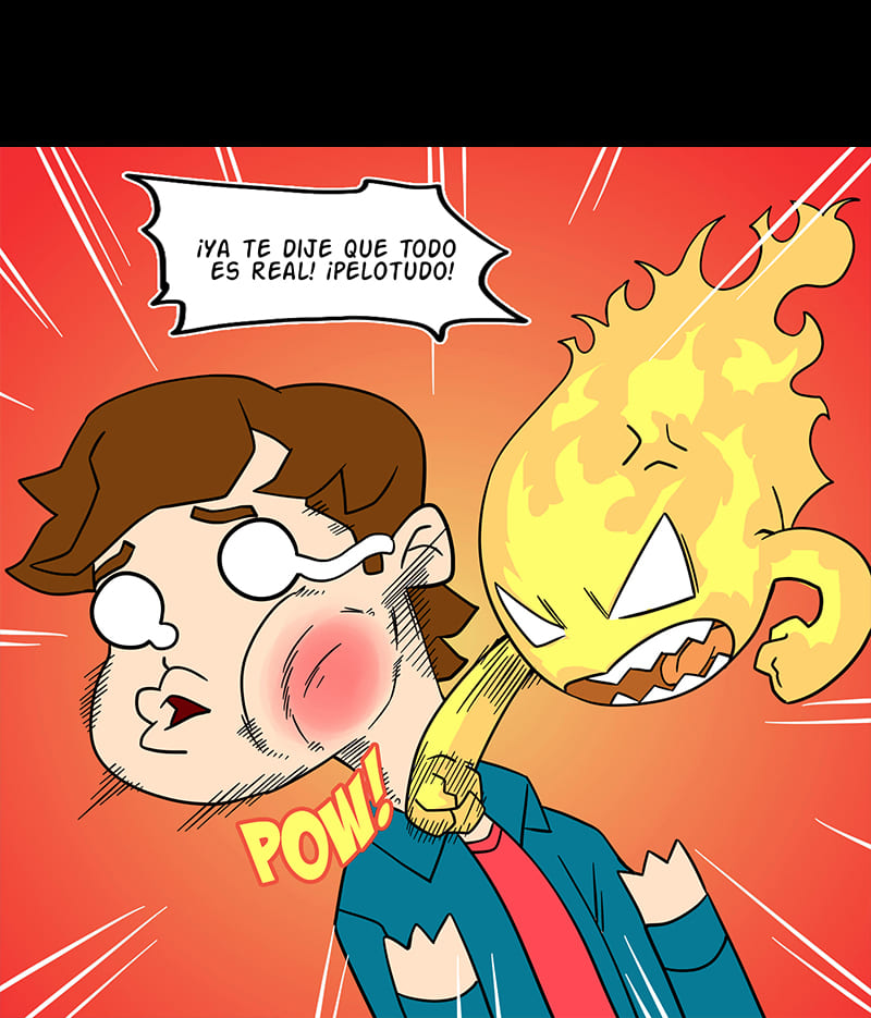 Episodio segundo capitulo