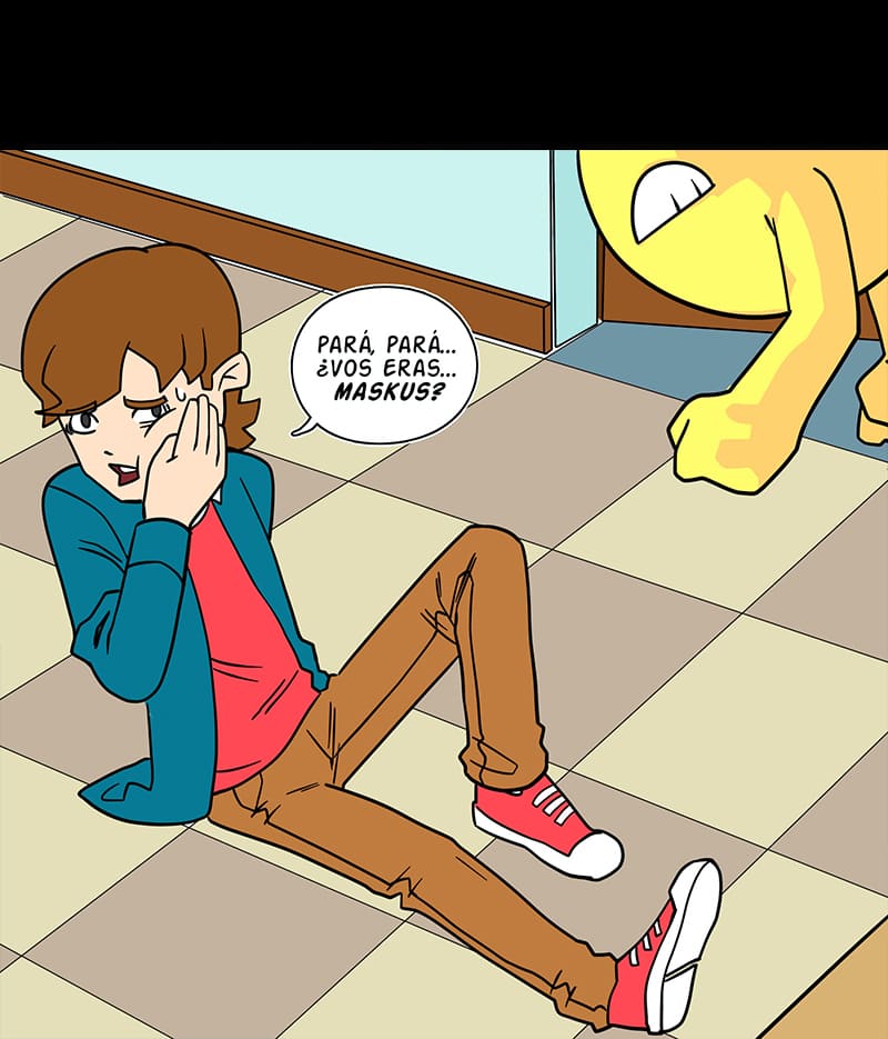 Episodio segundo capitulo