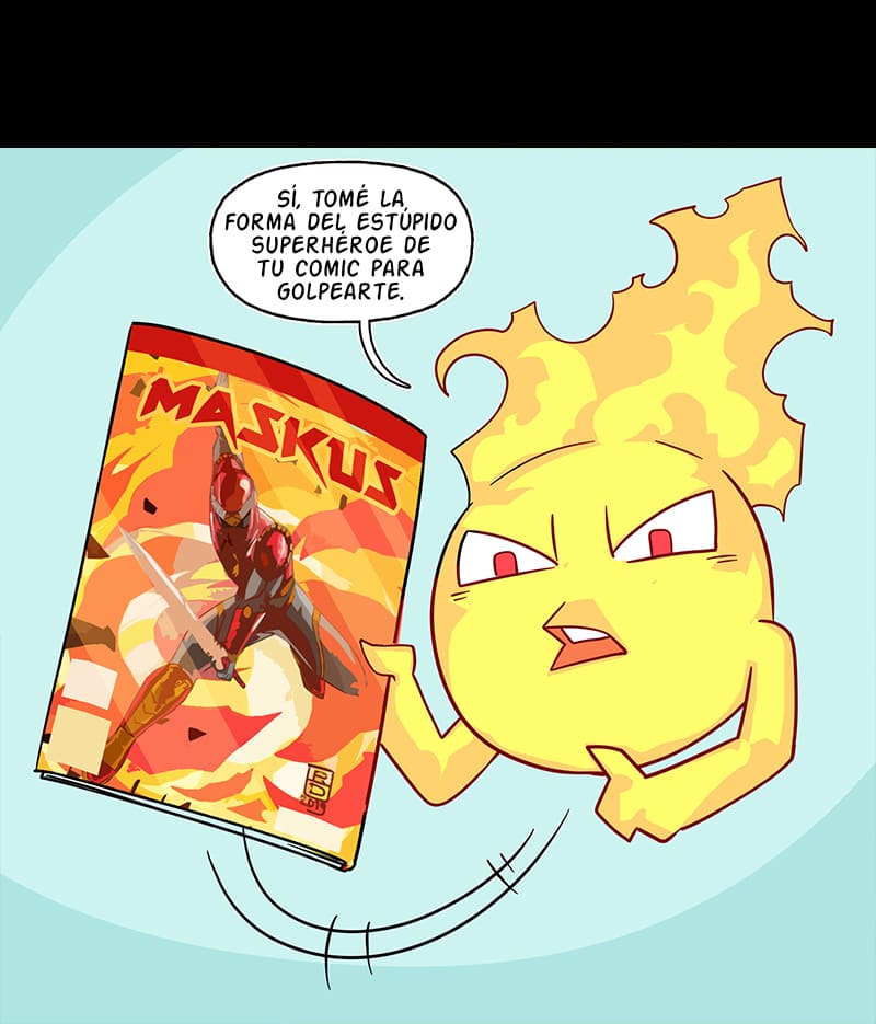 Episodio segundo capitulo