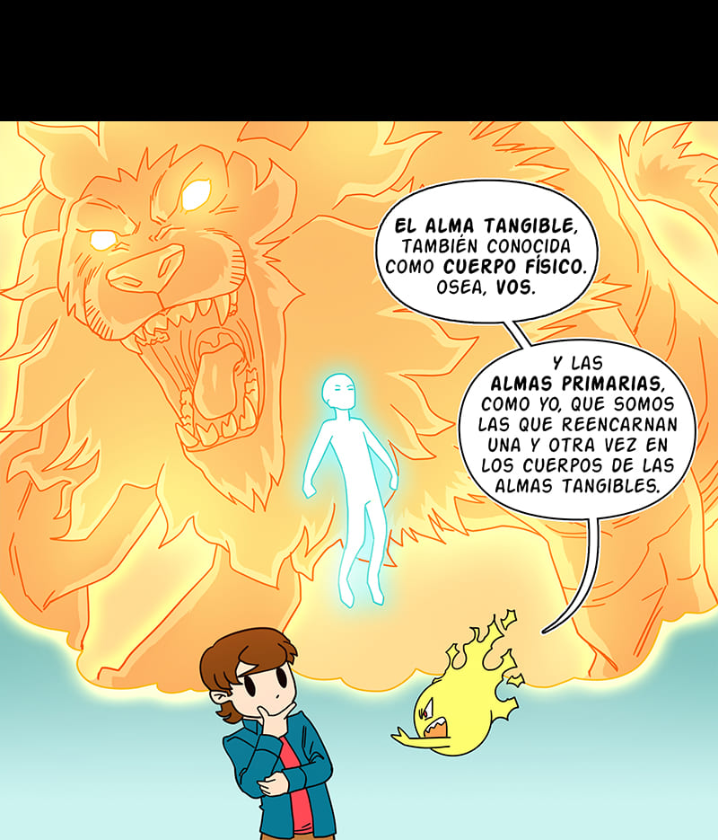 Episodio segundo capitulo