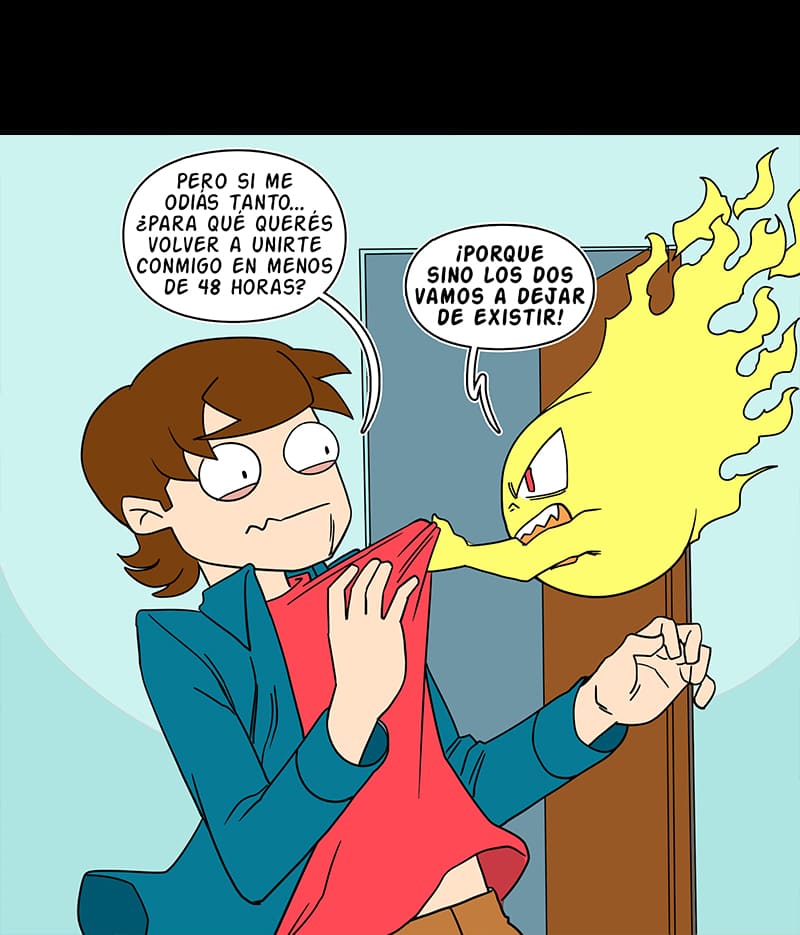 Episodio segundo capitulo