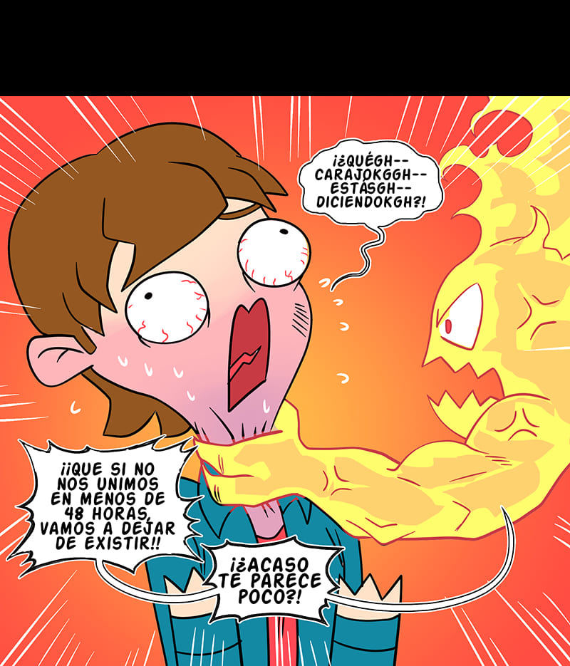 Episodio segundo capitulo