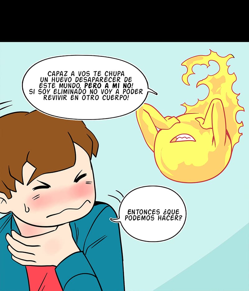 Episodio segundo capitulo