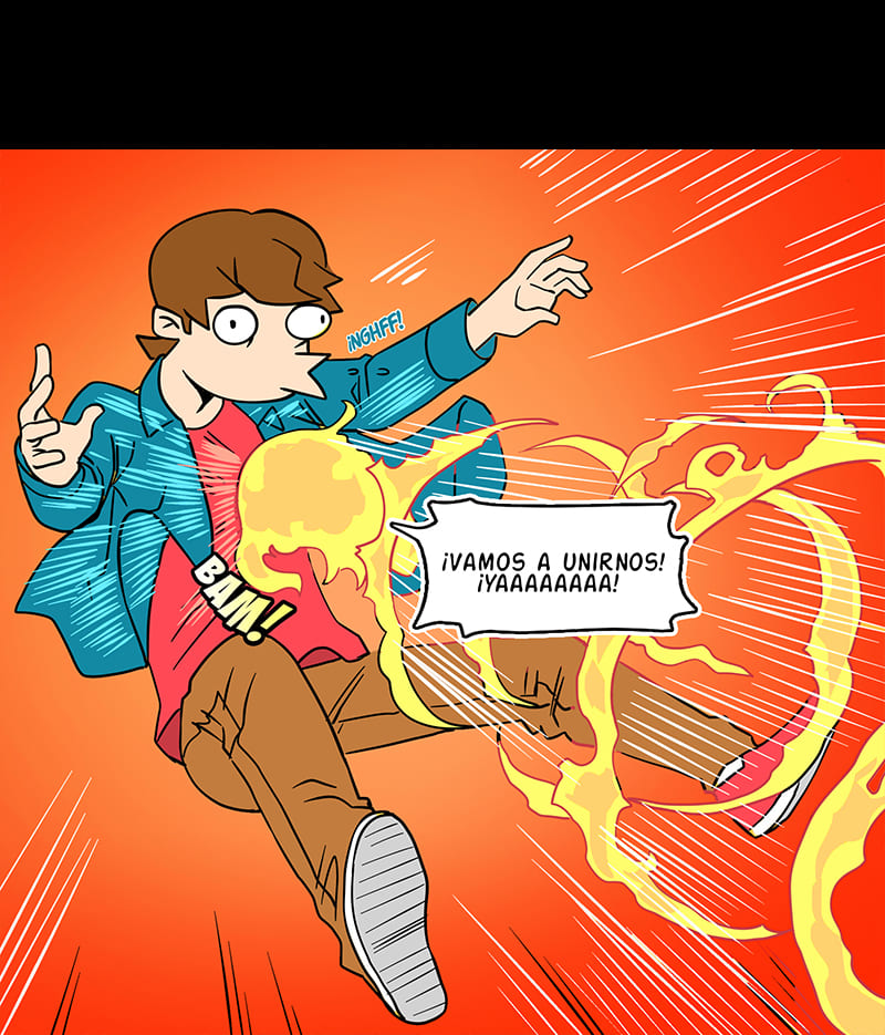 Episodio segundo capitulo