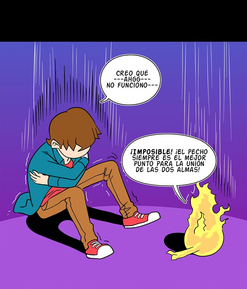 Episodio segundo capitulo