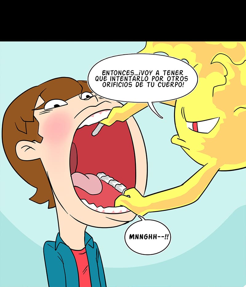 Episodio segundo capitulo