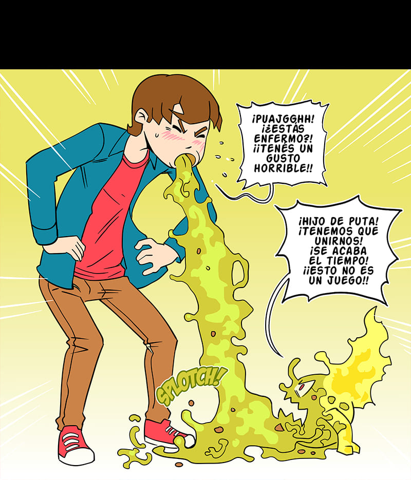 Episodio segundo capitulo