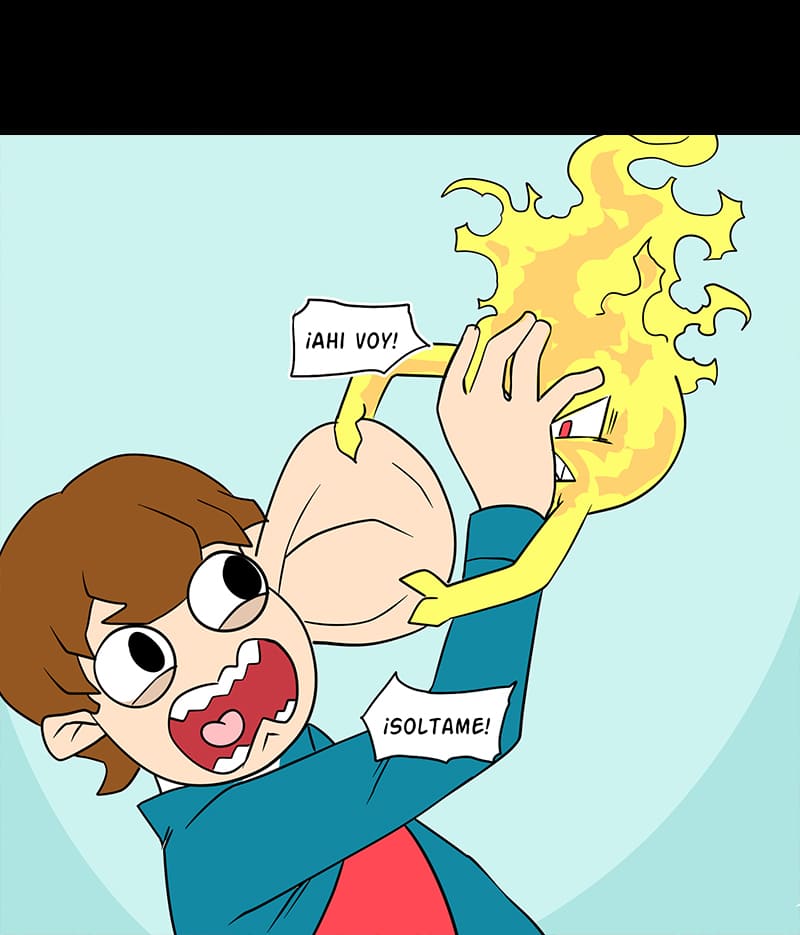 Episodio segundo capitulo