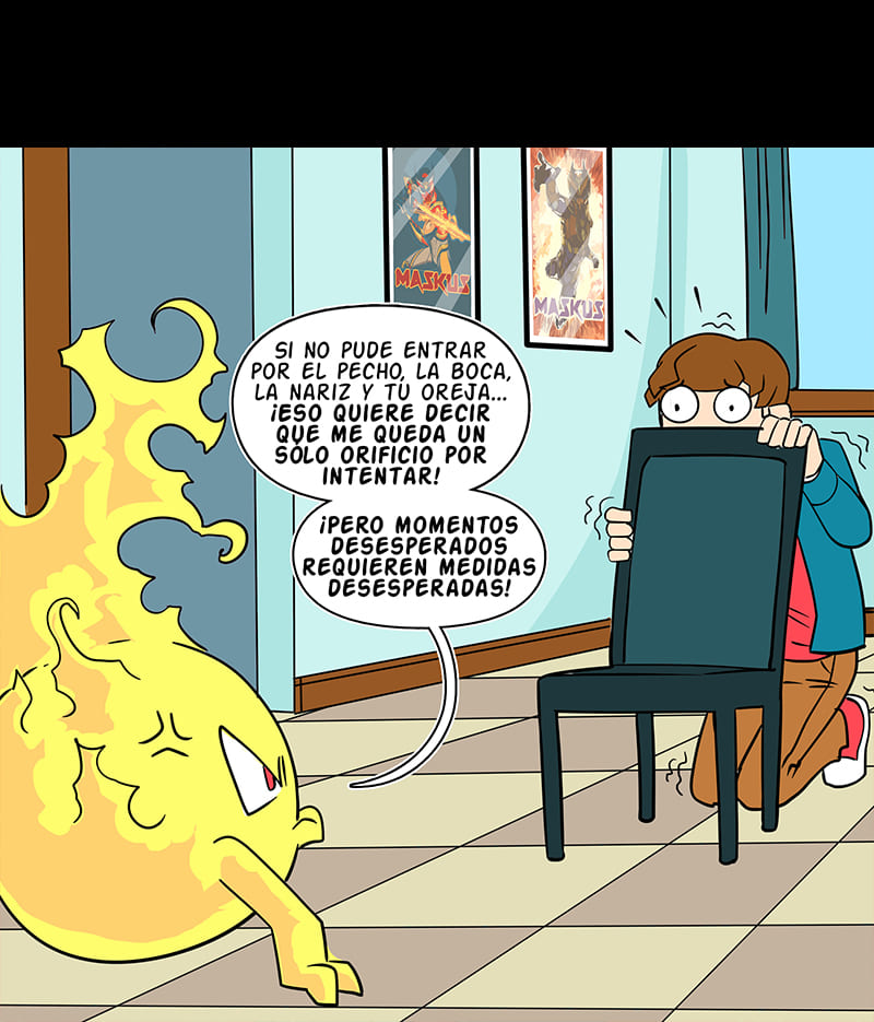 Episodio segundo capitulo