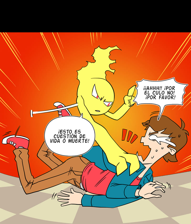 Episodio segundo capitulo